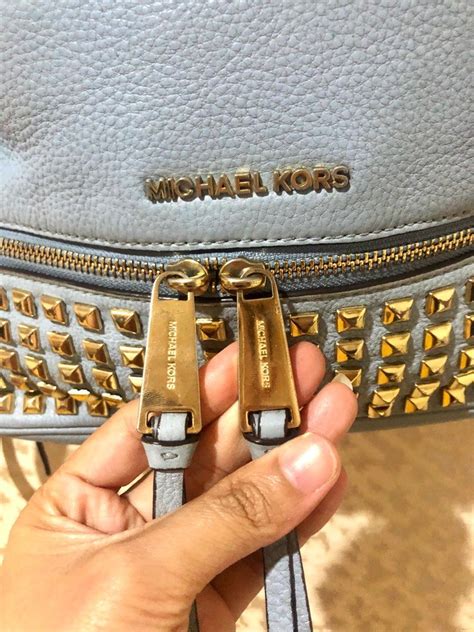 tas ransel michael kors|Michael Kors speedy.